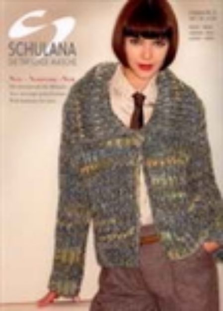 Bild von SCHULANA CREALANA STRICKMAGAZIN H-W 2007