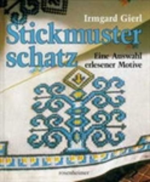 Bild von GIERL Stickmusterschatz