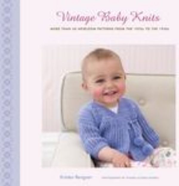 Bild von RENGREN Vintage Baby Knits