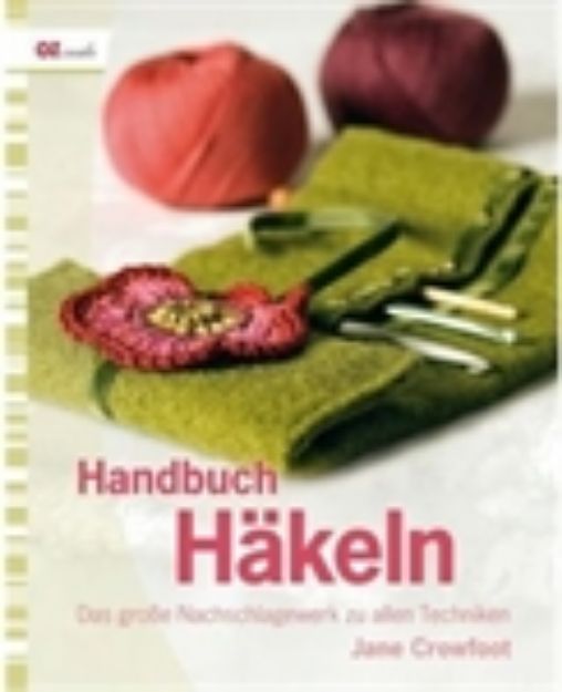 Bild von CROWFOOT Handbuch Häkeln