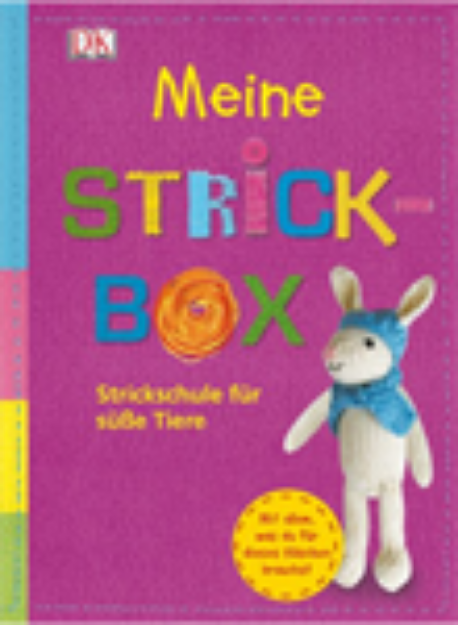 Bild von Meine Strick-Box