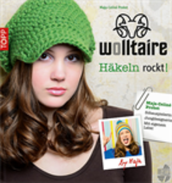 Bild von PROBST Wolltaire Häkeln rockt