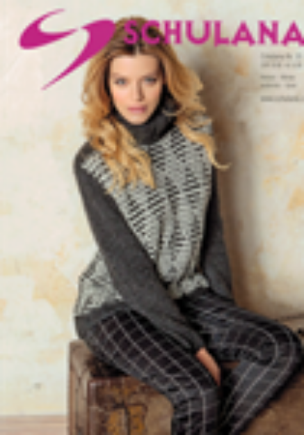 Bild von SCHULANA CREALANA STRICKMAGAZIN 35