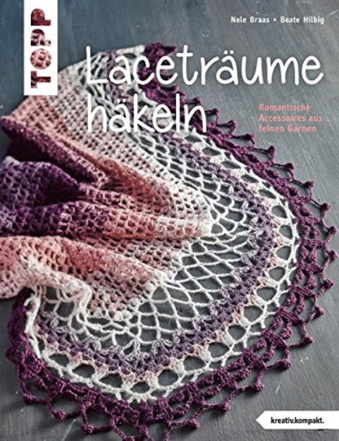 Bild von BRAAS Laceträume häkeln