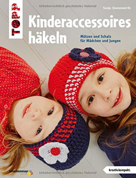 Bild von DONNENWIRTH Kinderaccessoires häkeln
