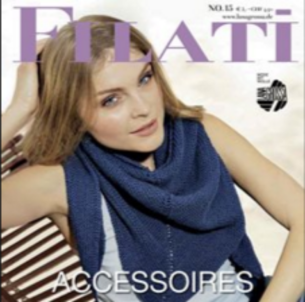 Bild von LANA GROSSA FILATI ACCESSOIRES No. 15