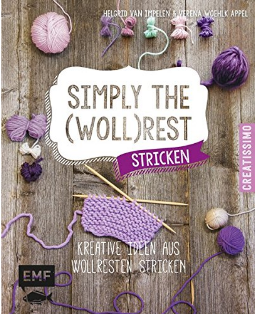 Bild von VAN IMPELEN Simply the (Woll)Rest Stricken