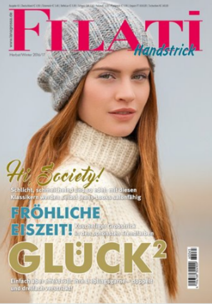 Bild von LANA GROSSA FILATI HANDSTRICK 65