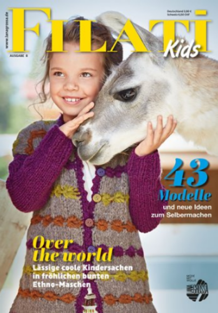 Bild von LANA GROSSA FILATI KIDS 8