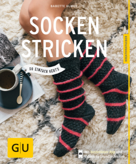 Bild von ULMER Socken stricken