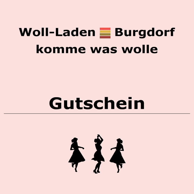 Woll-Laden Gutschein