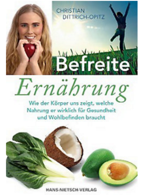 Bild von DITTRICH-OPITZ Befreite Ernährung