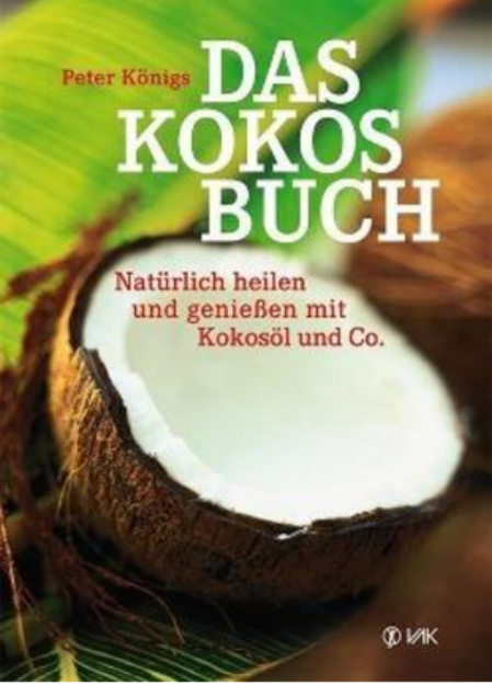 Bild von KÖNIGS Das Kokos-Buch