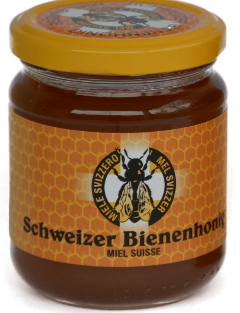 Bild von Schweizer Bienenhonig | 1000 Gramm