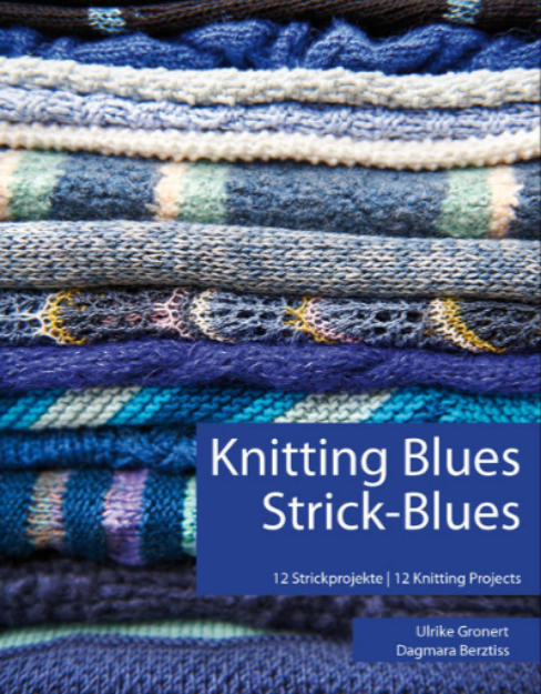 Bild von GRONERT Knitting Blues Strick-Blues