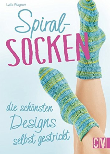 Bild von WAGNER Spiral-Socken