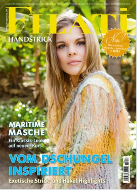 Bild von LANA GROSSA FILATI HANDSTRICK 67