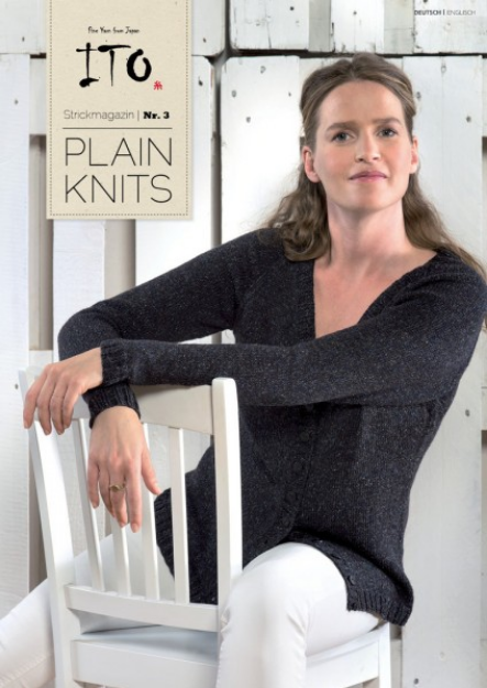 Bild von ITO PLAIN KNITS 3