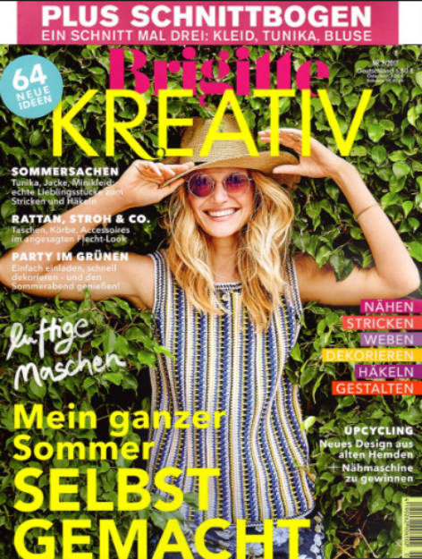 Bild von BRIGITTE KREATIV Nr. 2/2017