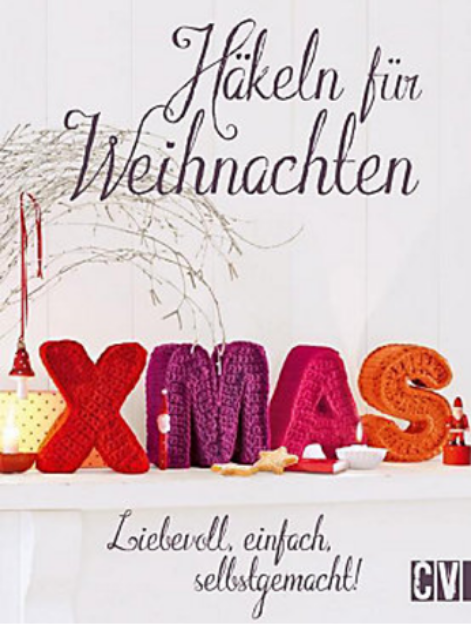 Bild von Häkeln für Weihnachten