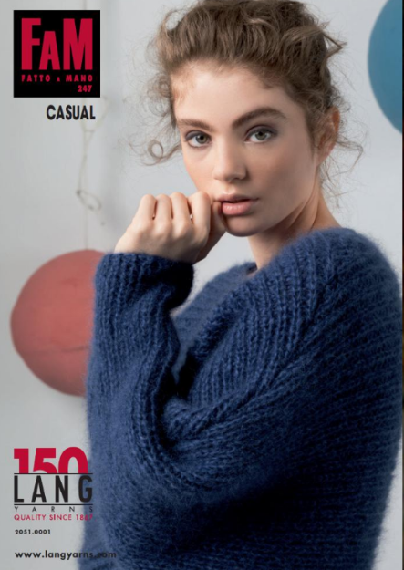 Bild von LANG FATTO A MANO 247 Casual
