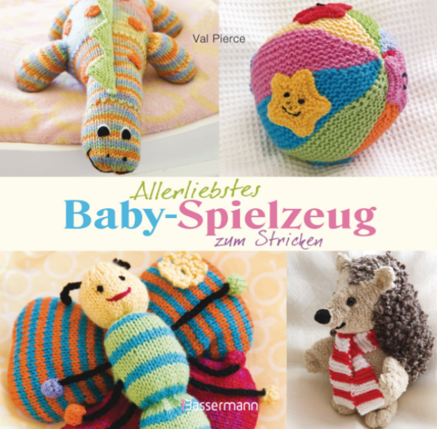 Bild von PIERCE Allerliebstes Baby-Spielzeug