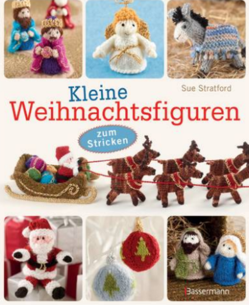 Bild von STRATFORD Kleine Weihnachtsfiguren