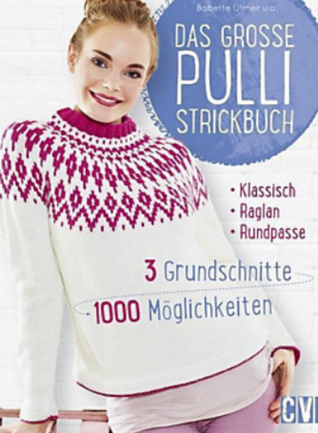 Bild von ULMER Das grosse Pulli-Strickbuch