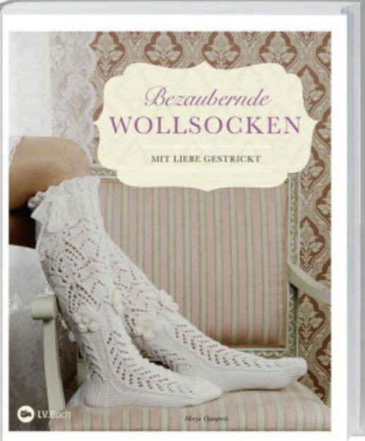 Bild von OJANPERÄ Bezaubernde Wollsocken