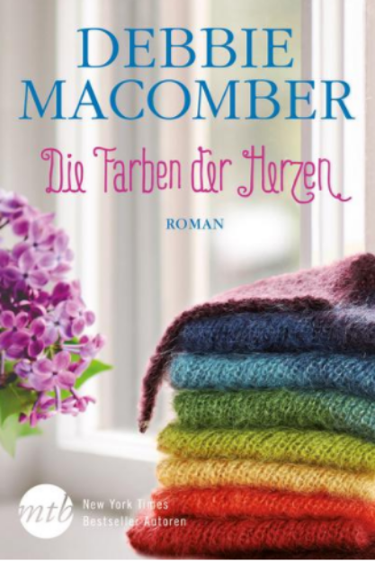 Bild von MACOMBER Die Farben der Herzen