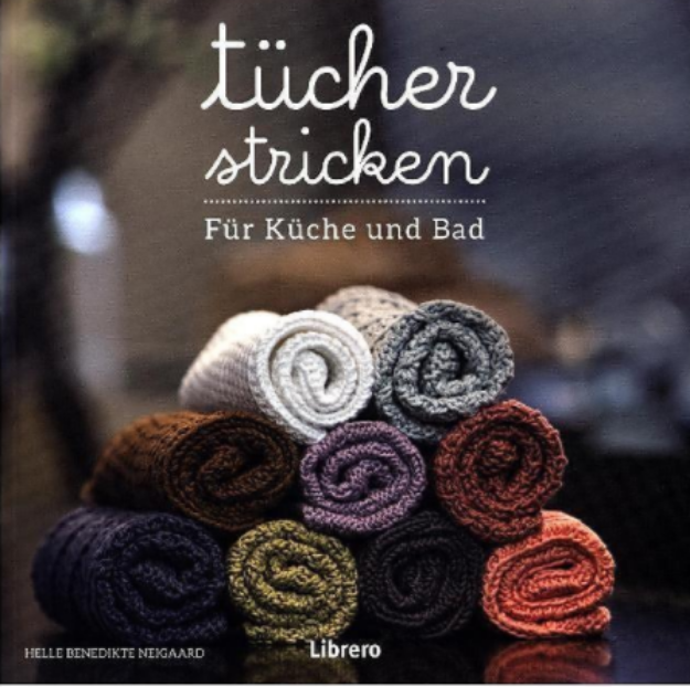 Bild von NEIGAARD Tücher stricken für Küche und Bad