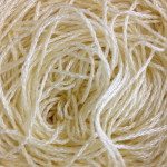 LANAMANIA PEARL Fingering VANILLA