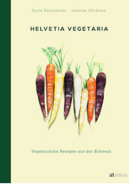 Bild von BERNASCONI Helvetia Vegetaria