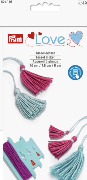 Bild von PRYM LOVE TASSEL-MAKER