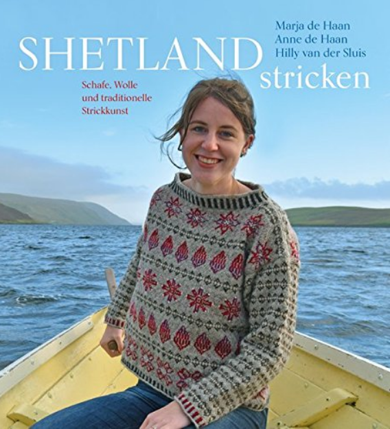 Bild von HAAN Shetland stricken