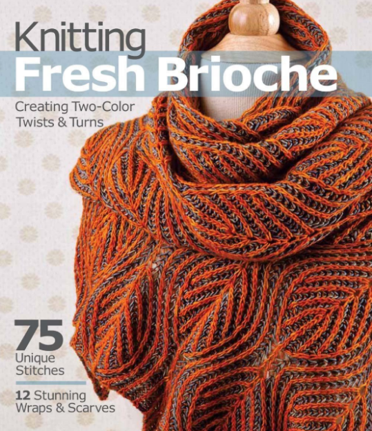 Bild von MARCHANT Knitting Fresh Brioche