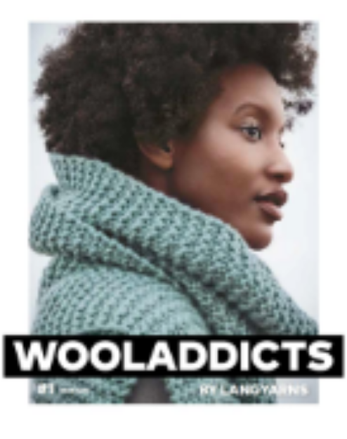 Bild von LANG WOOLADDICTS 1