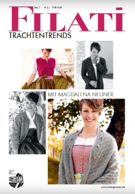 Bild von LANA GROSSA FILATI Trachtentrends No. 7