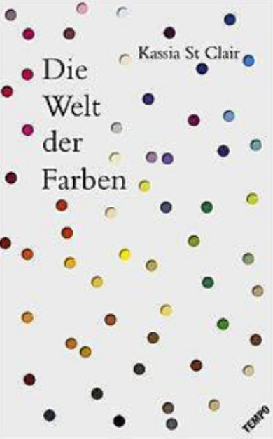 Bild von ST CLAIR Die Welt der Farben