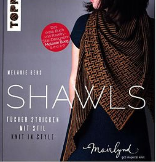 Bild von BERG Shawls