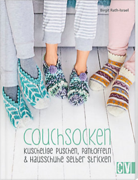 Bild von RATH-ISRAEL Couchsocken