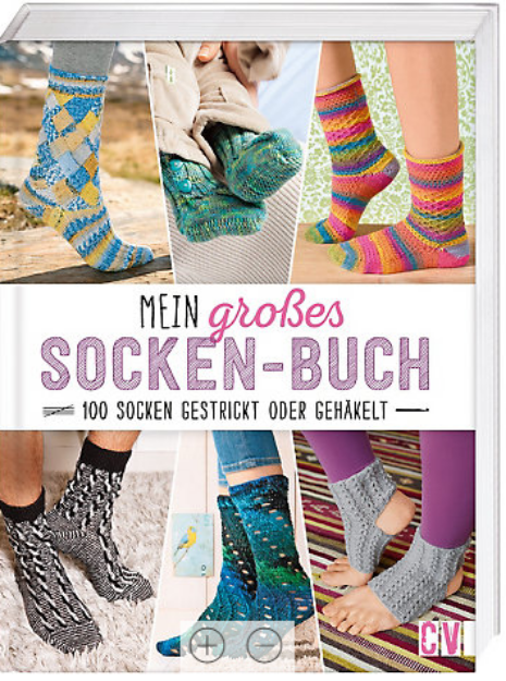 Bild von Mein grosses Socken-Buch