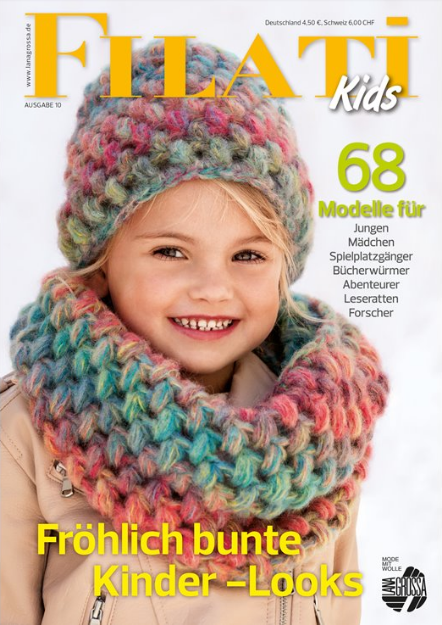 Bild von LANA GROSSA FILATI KIDS 10