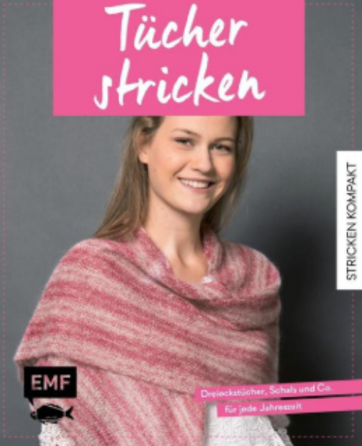 Bild von Stricken kompakt - Tücher stricken