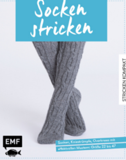 Bild von Stricken kompakt - Socken stricken