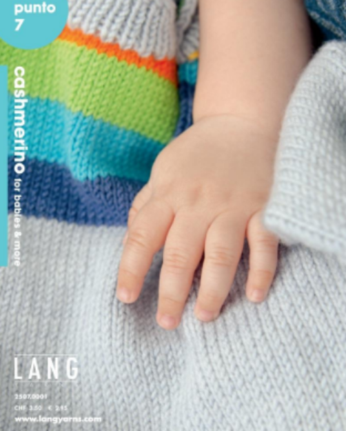 Bild von LANG PUNTO 7 Cashmerino