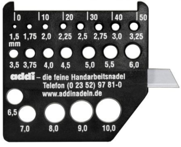 Bild von ADDI NADELMASS