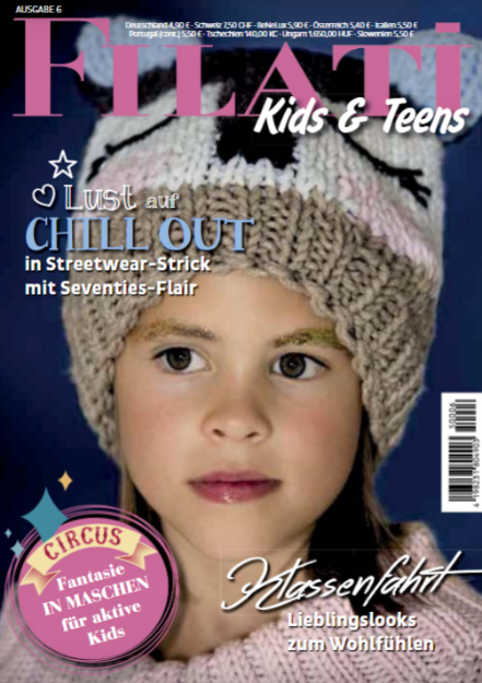 Bild von LANA GROSSA FILATI KIDS & TEENS 6