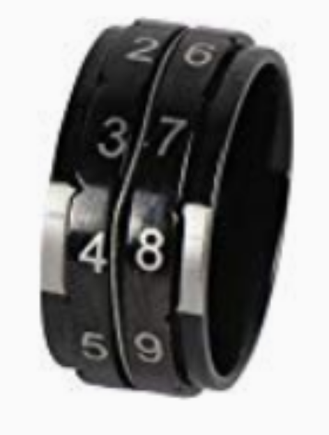 Bild von KNIT PRO ROW COUNTER RING