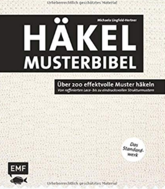 Bild von LINGFELD-HERTNER Häkelmusterbibel